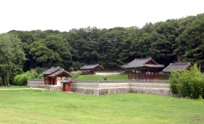 Hwangsan Battle Monument Site