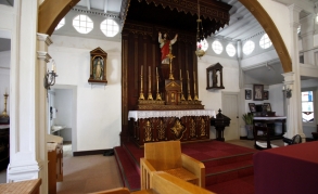 Nabawi Catholic Church