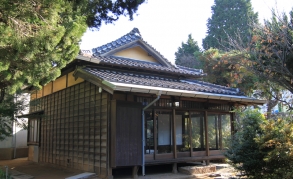Sinheungdong Japanese-style House
